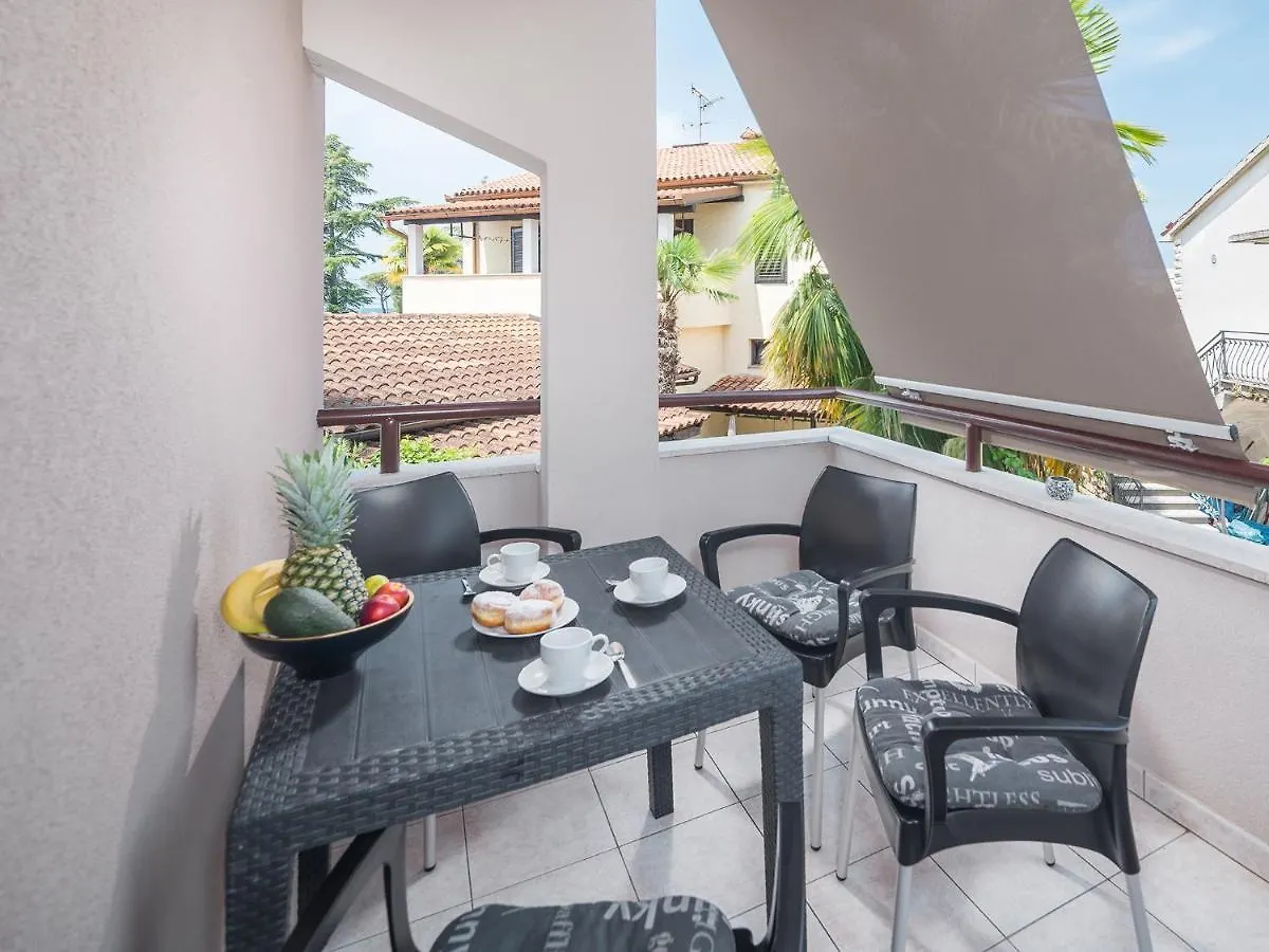 Apartments Aida Porec Croatia