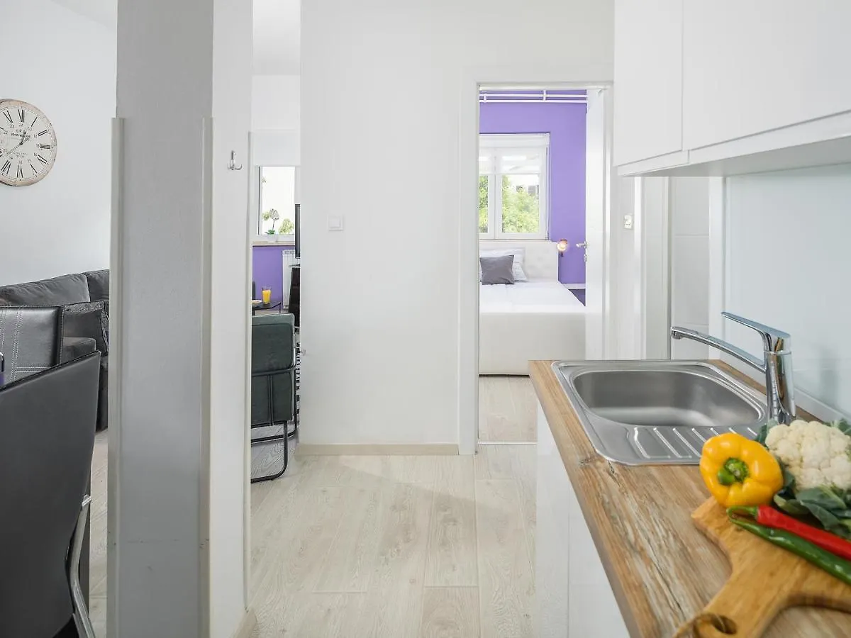 Apartments Aida Porec Croatia
