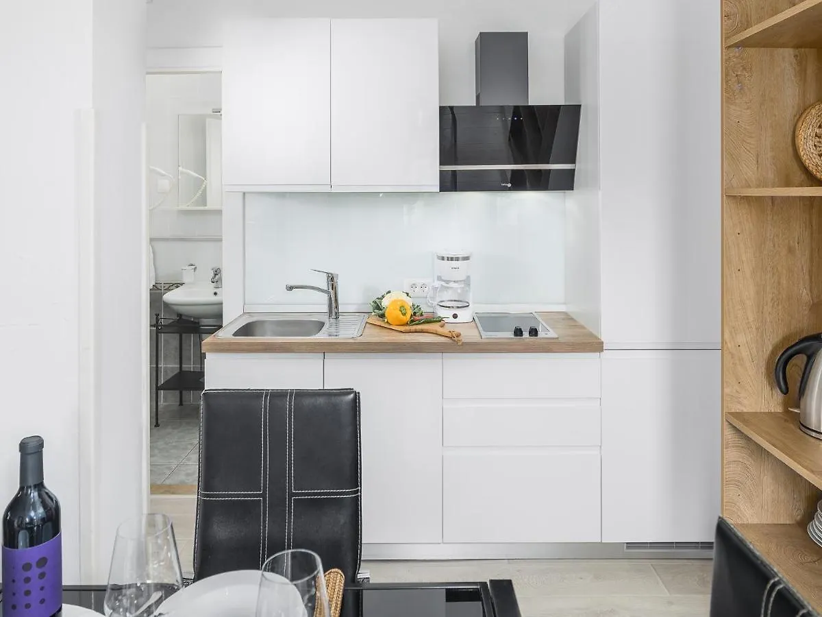 Apartments Aida Porec