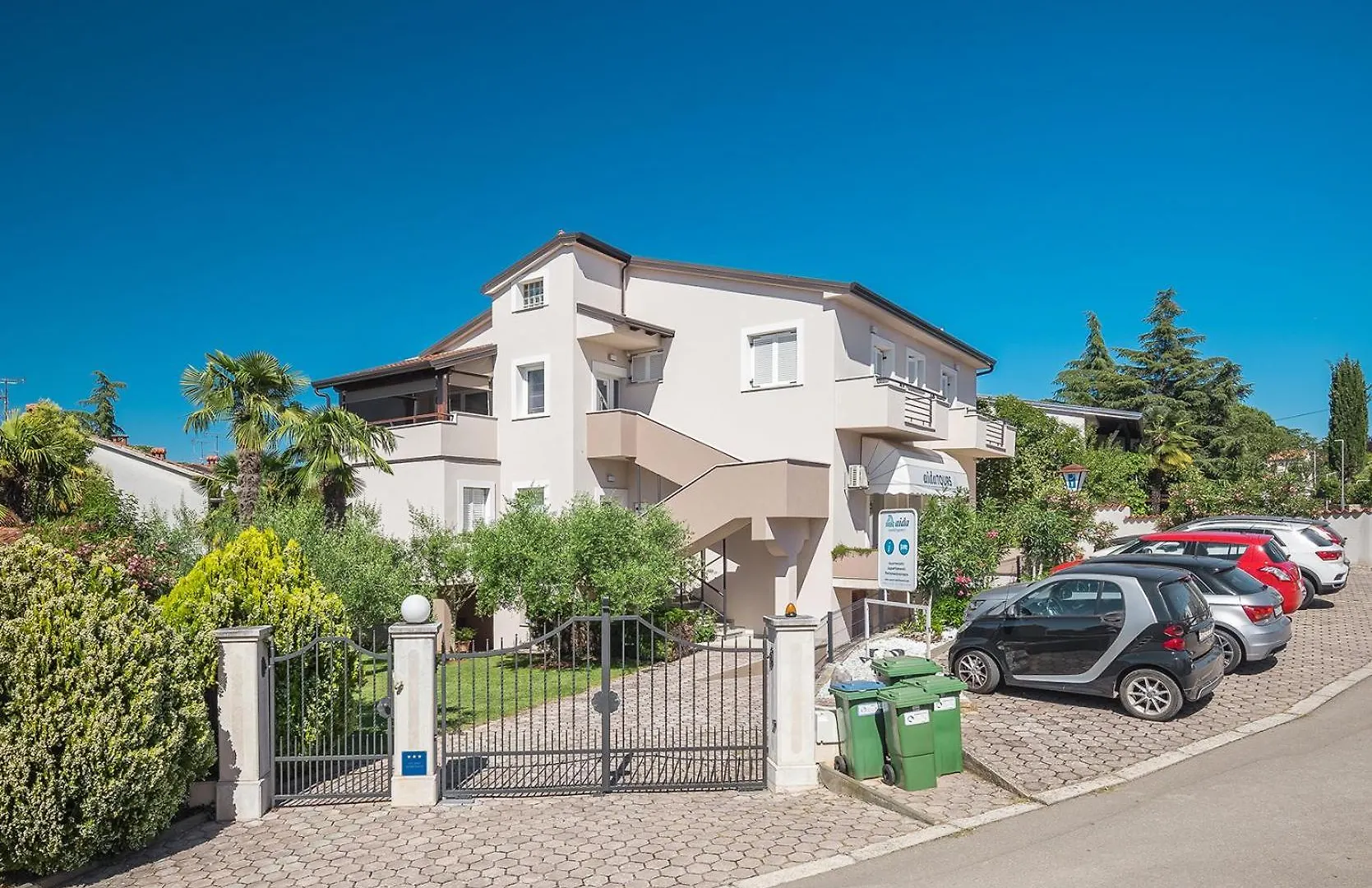 Apartments Aida Porec