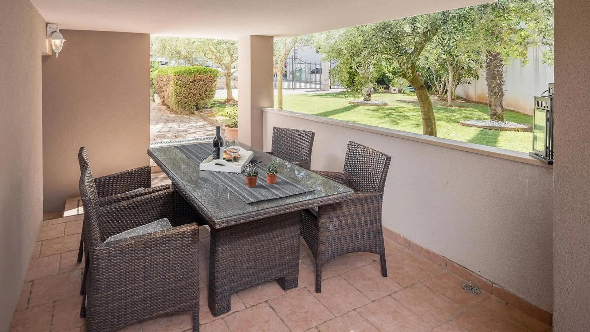 Apartments Aida Porec Croatia