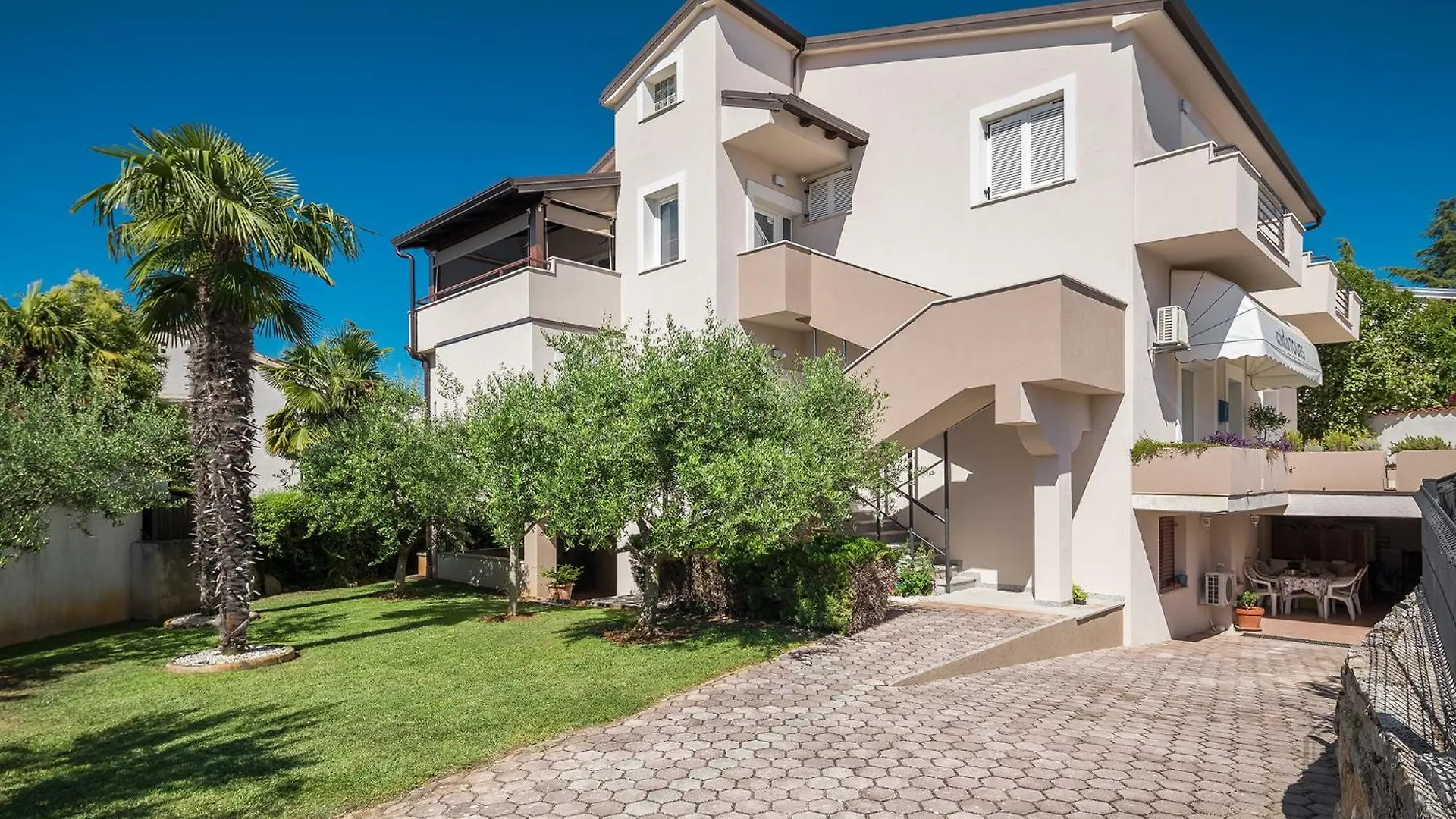 Apartments Aida Porec 0*,  Croatia