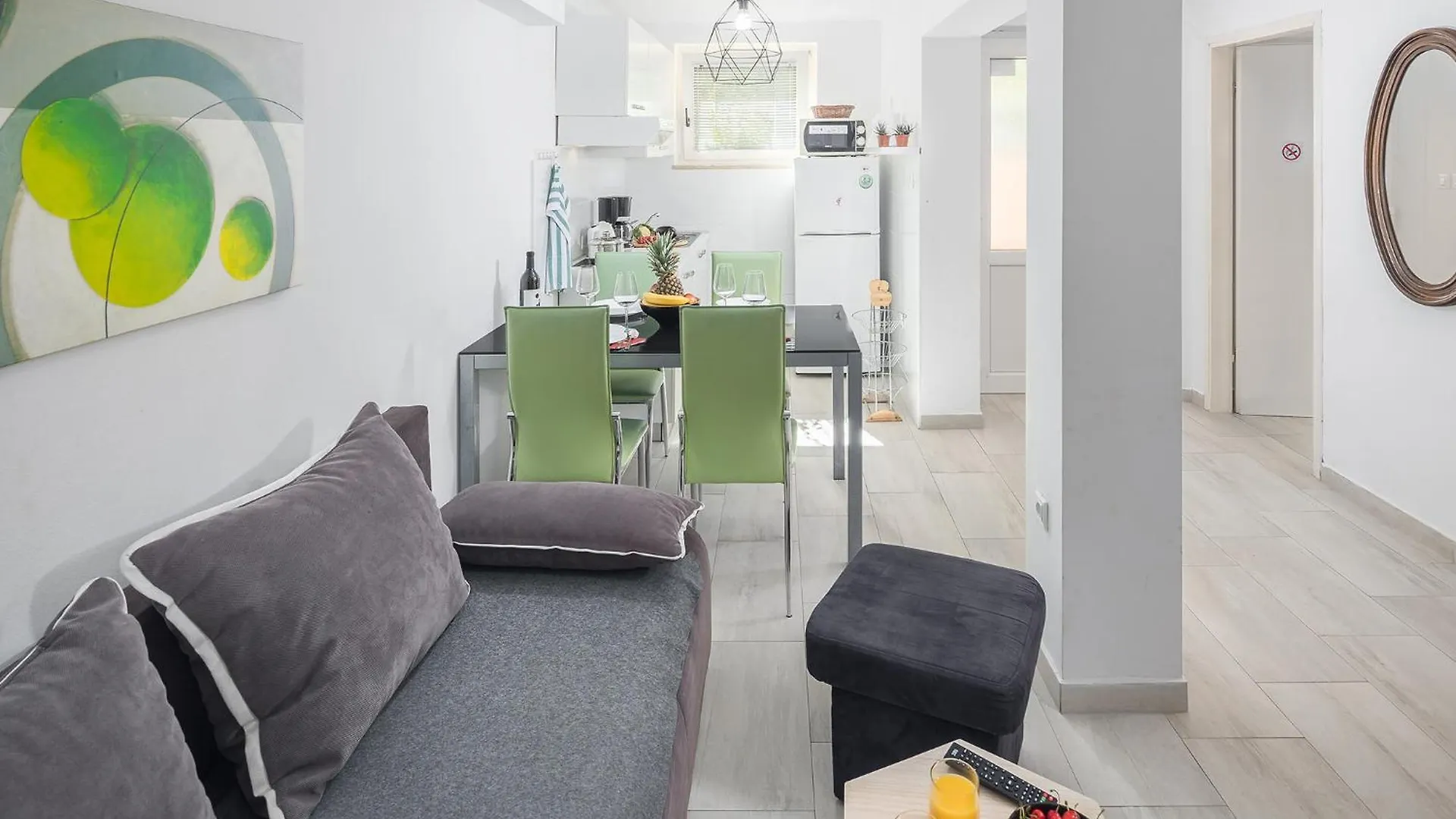 Apartments Aida Poreč Hırvatistan