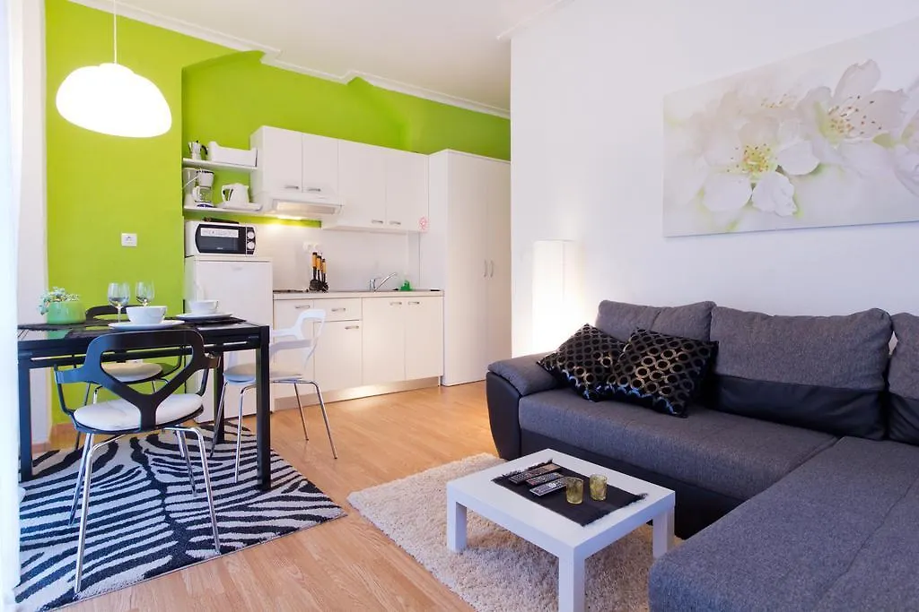 Apartments Aida Porec