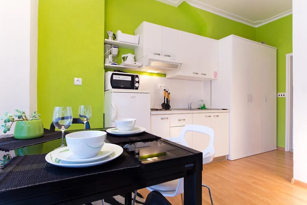 Apartments Aida Porec Croatia