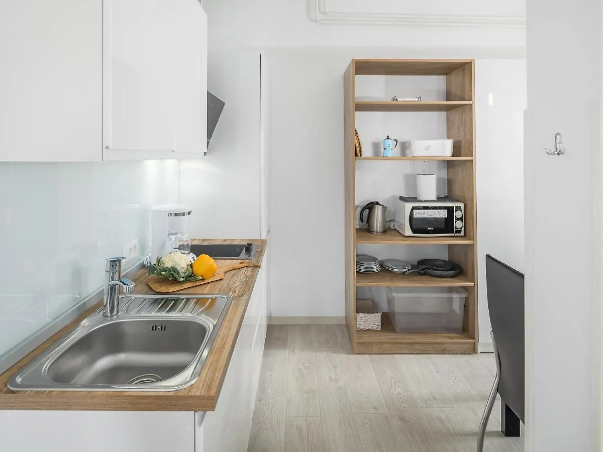 Apartments Aida Porec