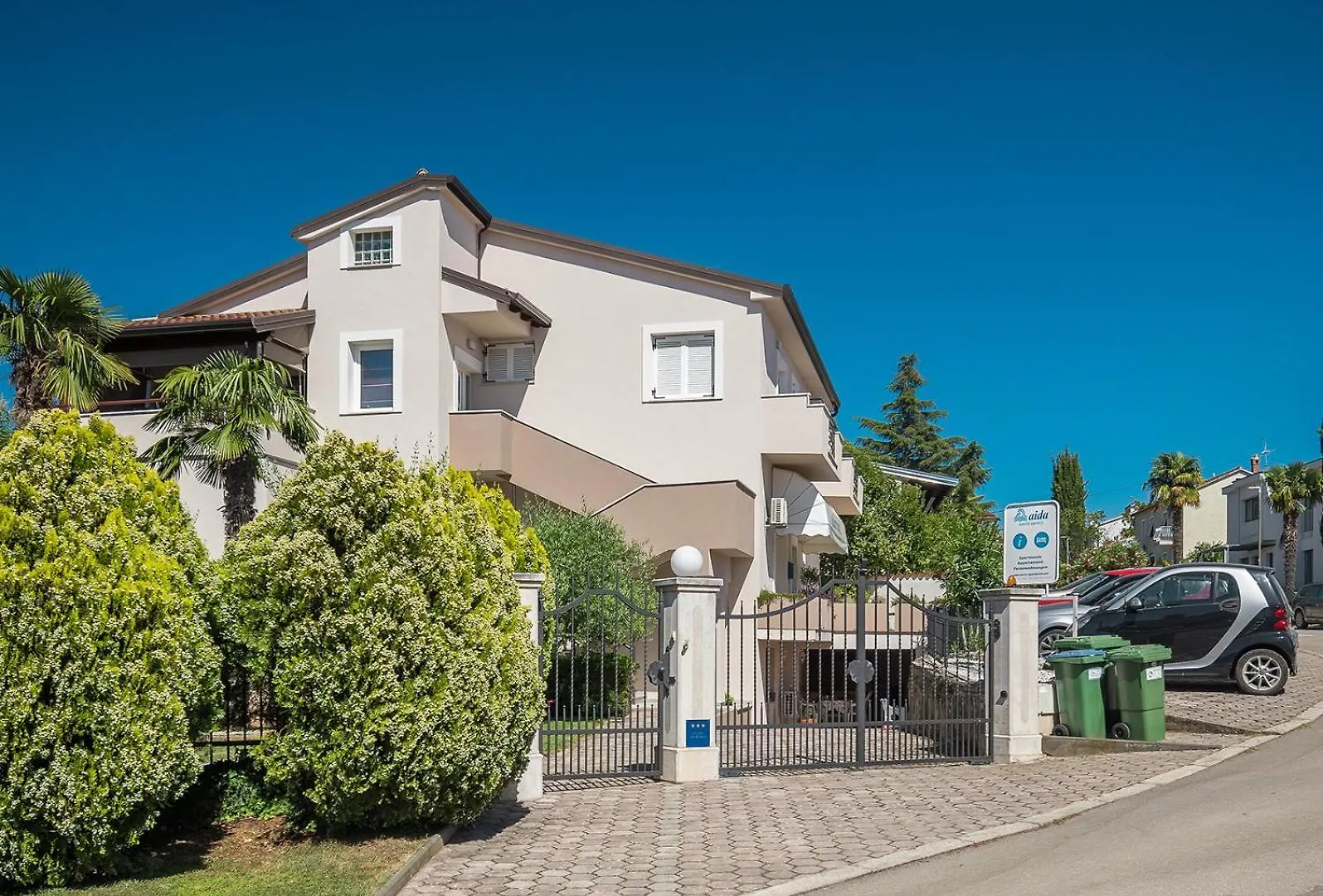 Apartments Aida Porec