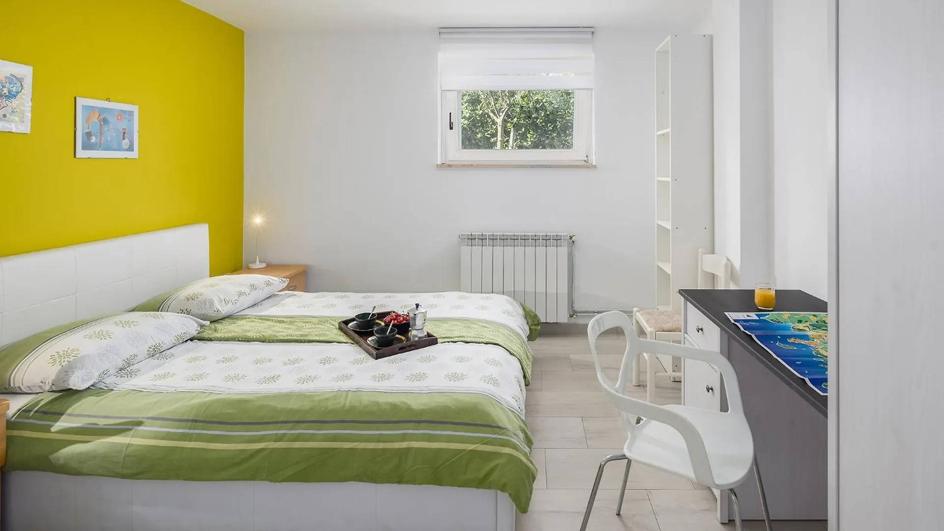 Apartments Aida Porec Croatia