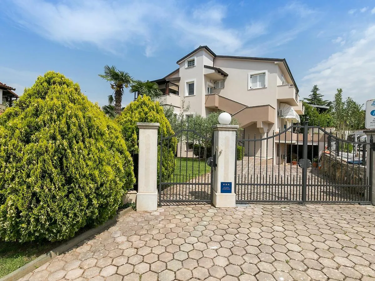 Apartments Aida Porec